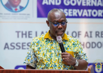 Ghana Starts a National Artificial Intelligence Readiness Evaluation