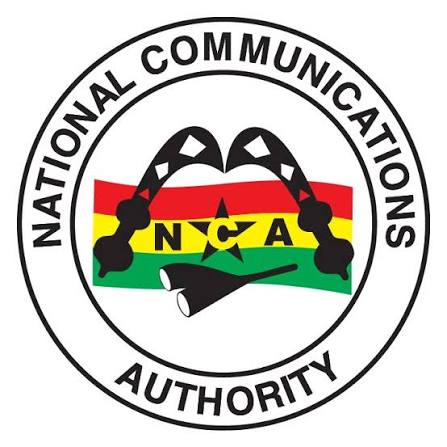 The National communication Authority logo