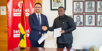 Telecel Group and Ministry of Communication Sign Memorandum of Understanding for One Million Coders Programme