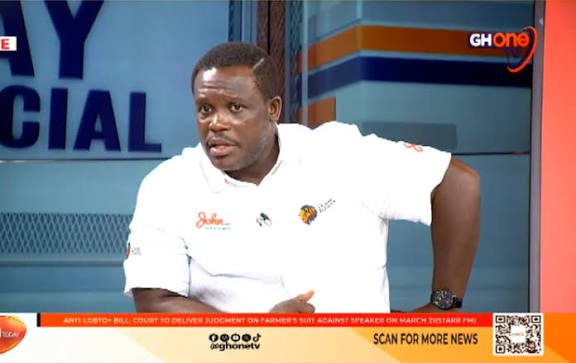 the minister disclose on gh one media