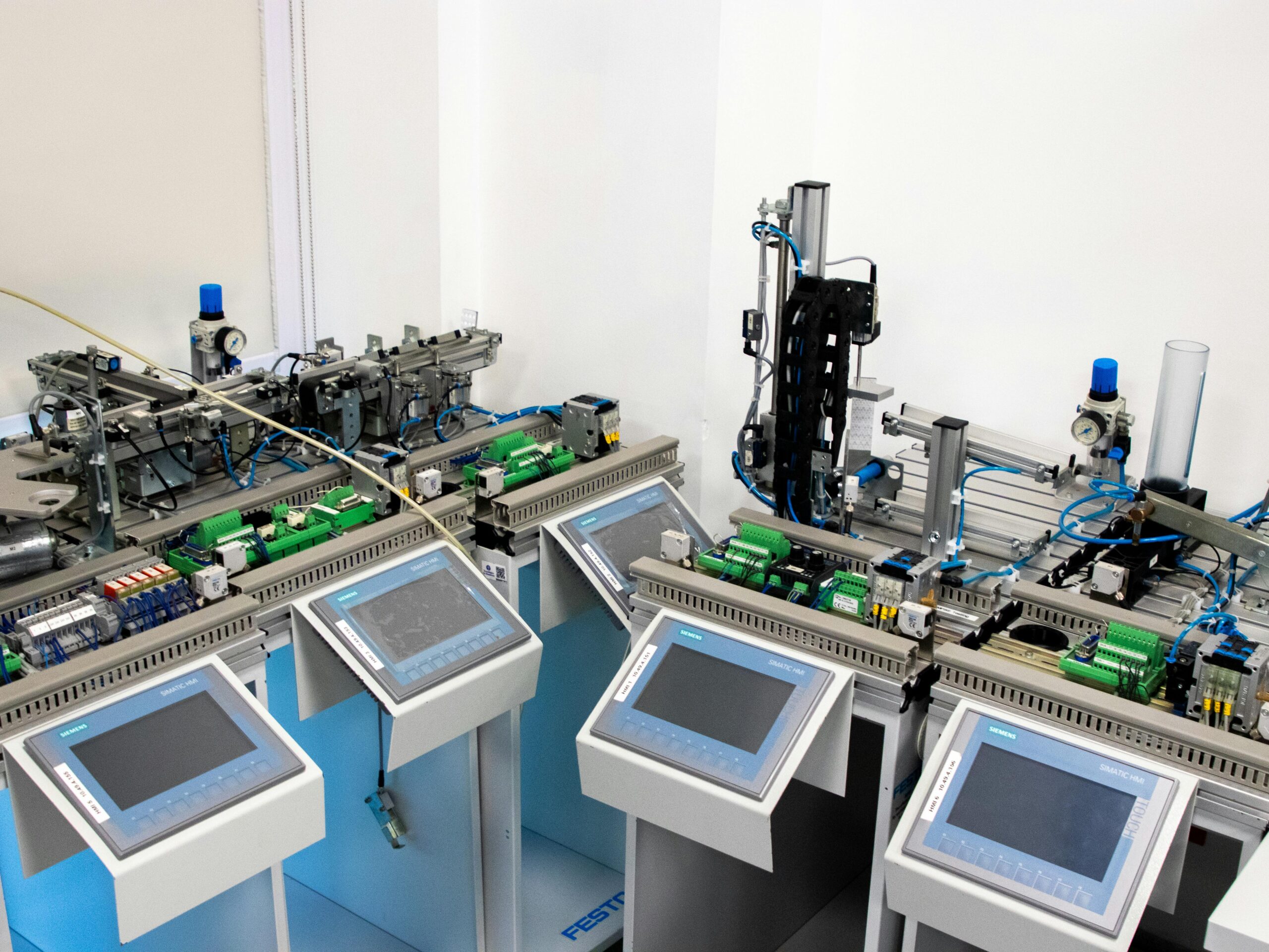 Industrial Automation Systems and Integration (Without the Boring Stuff)